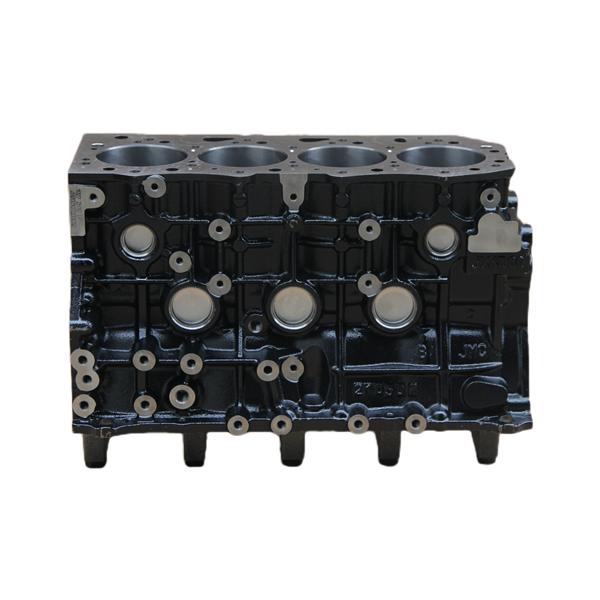 鑄鐵發動機缸體4D30 Featured Image