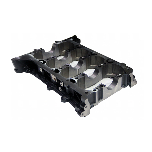 鑄鐵發動機缸體框架 ED10